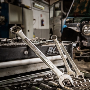 Picture for category Tools, Maintanance & Care