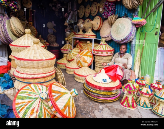 Picture of Ethiopian product