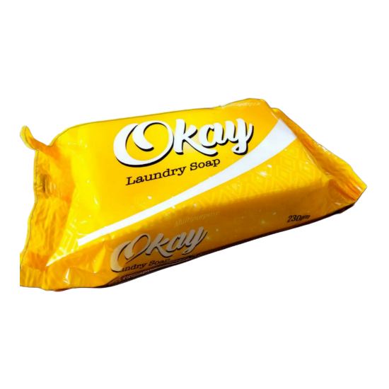Picture of Okay 230gm Laundry Bar-Soap