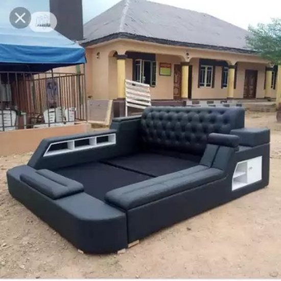 Picture of Modern Bed