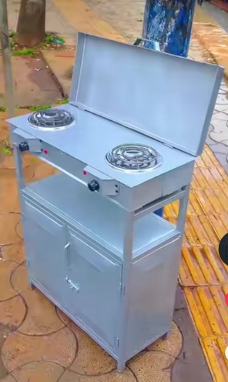 Picture of Electrical estove