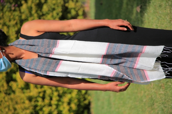 Picture of saba shawl