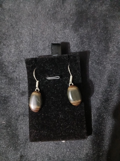 Picture of Jasper earring