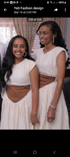 Picture of Cultral wedding dress