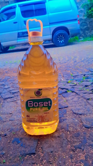 Picture of Boset Edibel oil