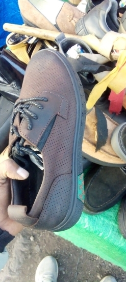 Picture of Tsige Beyene Leather Shoes