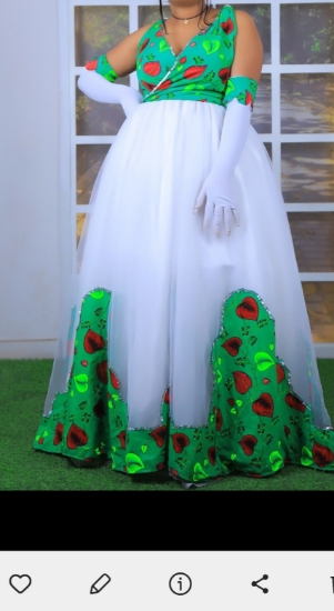 Picture of Cultural wedding dress - copy