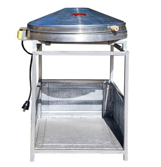 Picture of TABEGA LEMAT 58CM SEMI OPEN BOTTOM