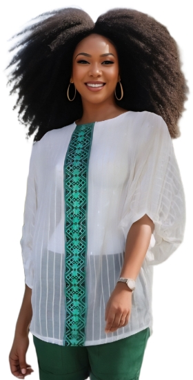 Picture of Green Women Short