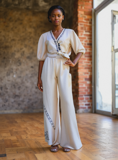 Picture of Cultural Women Trouser