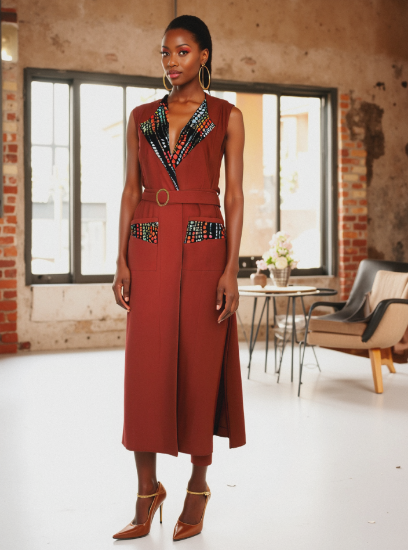 Picture of Rose Women Dress