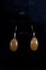 Picture of Ethiopian semi-precious stone earring
