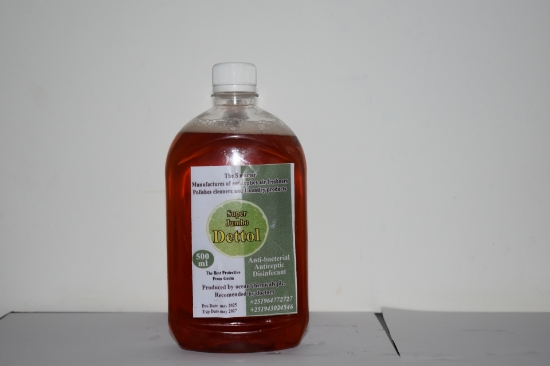 Picture of Bravo Jumbo disinfectant