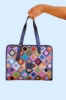 Picture of Patchwork Handbag