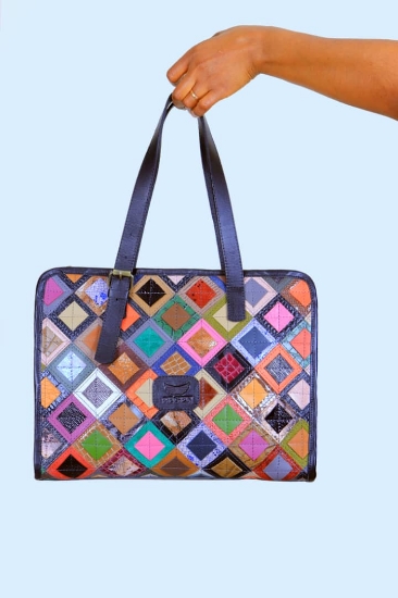 Picture of Patchwork Handbag