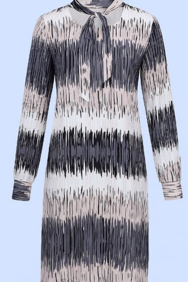 Picture of Free size full sleeve dress