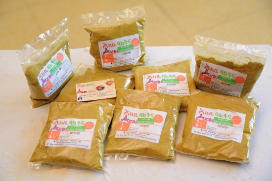 Picture of Mustard Powder (Senafich)