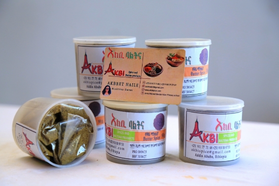 Picture of Butter Spice (Yekibe Kimem)