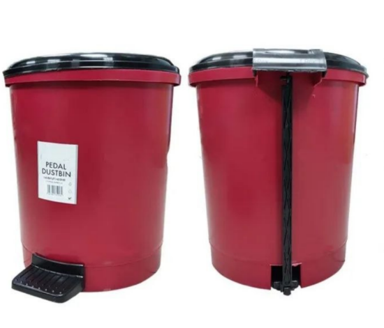 Picture of Pedal dustbin 10l