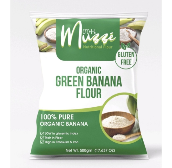 Picture of Minoo Banana flour