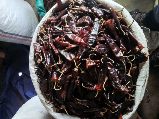 Picture of Pepper (በርበሬ)