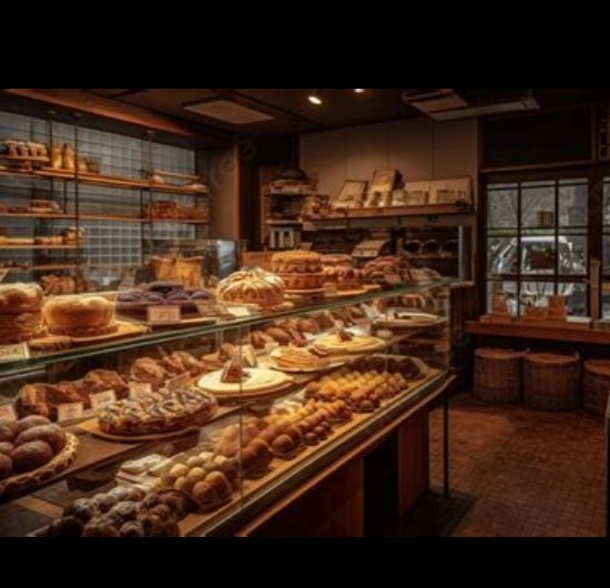 Picture of Tamira bakery