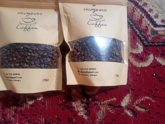 Picture of Shumburo coffe